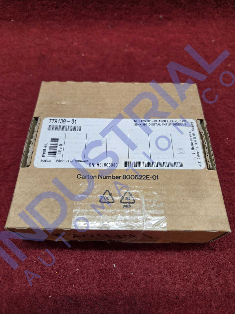 National Instruments 779139-01 NI 9425 - New