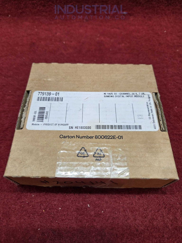 National Instruments 779139-01 NI 9425