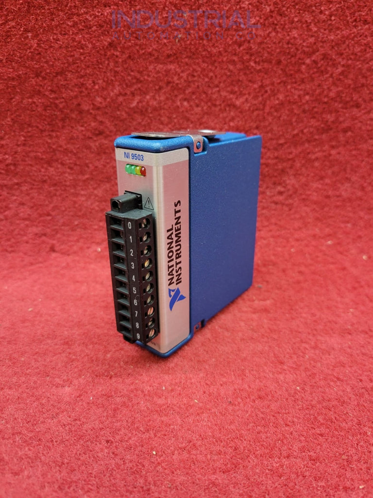 National Instruments 783285-01 NI-9503
