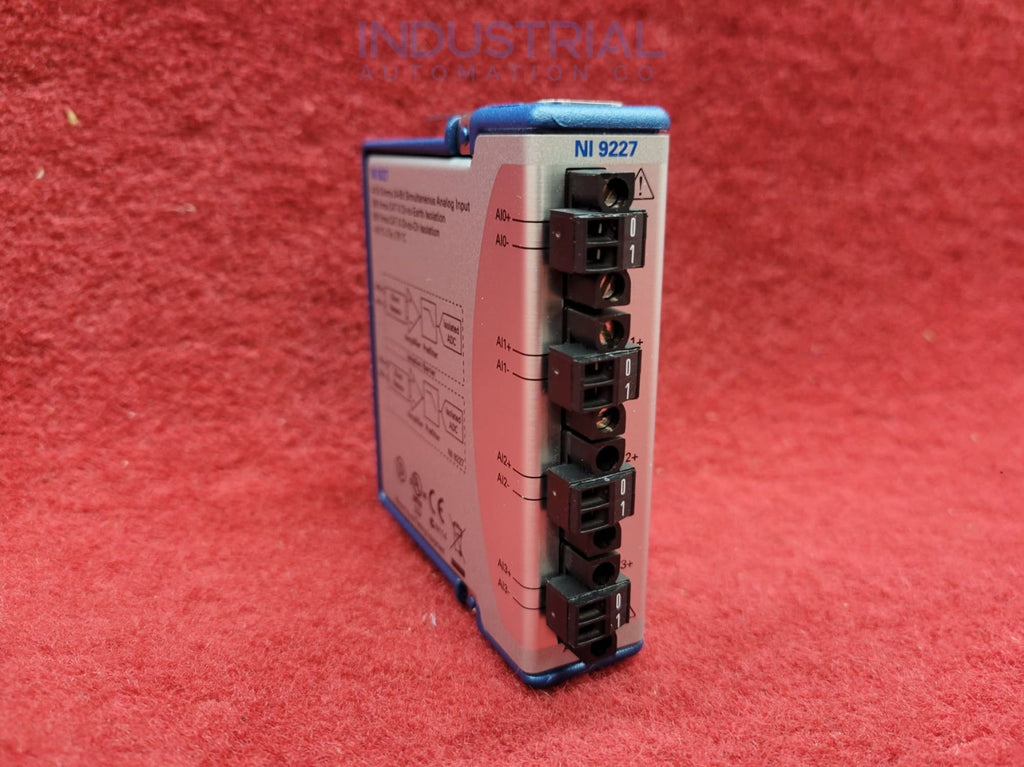 National Instruments 781099-01 NI-9227