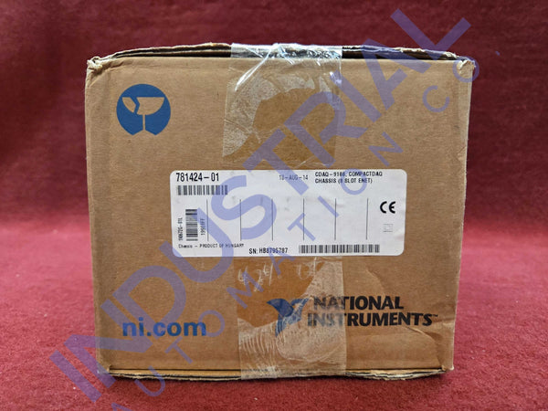 National Instruments 781424-01 CDAQ-9188 New