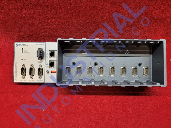 National Instruments 782663-01 cRIO-9068 - IAC Certified Refurbished