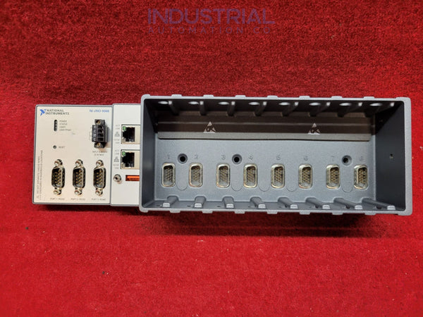National Instruments 782663-01 cRIO-9068 - IAC Certified Refurbished