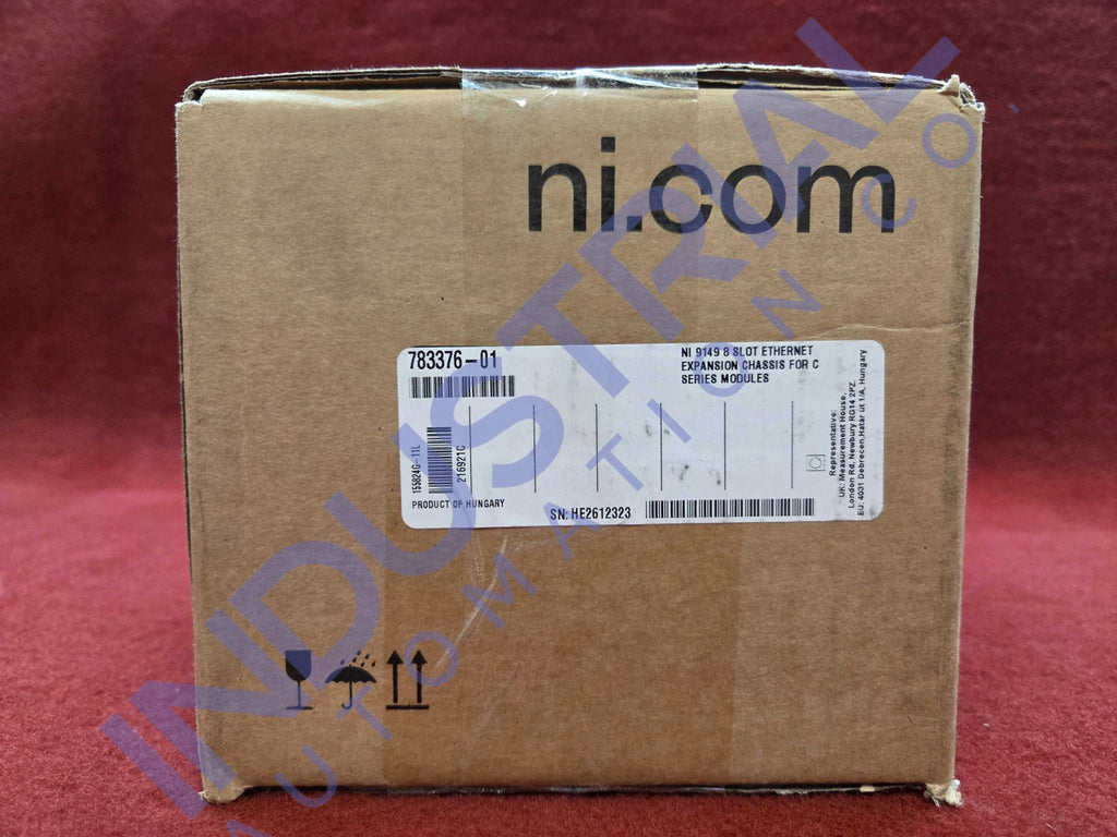 National Instruments 783376-01 NI-9149 New