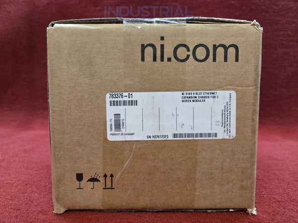 National Instruments 783376-01 NI-9149 New