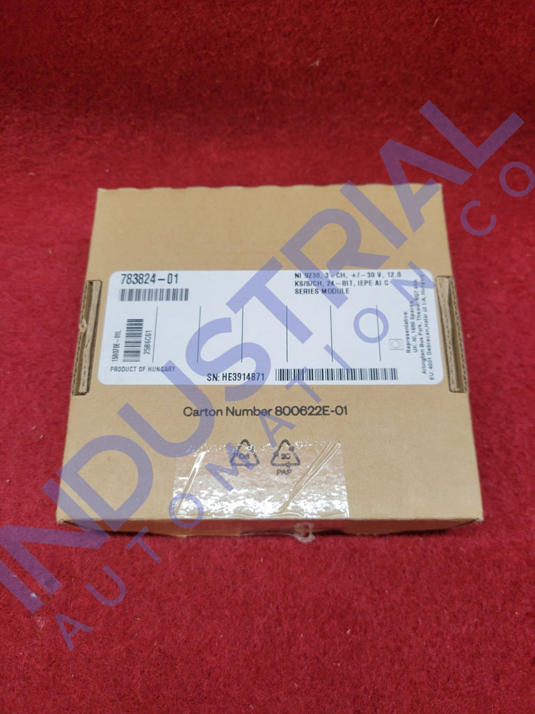 National Instruments 783824-01 NI-9230
