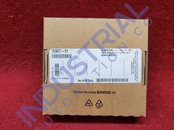 National Instruments NI-9250 New