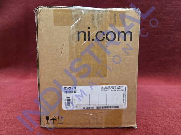 National Instruments 783850-01 CRIO-9038 New