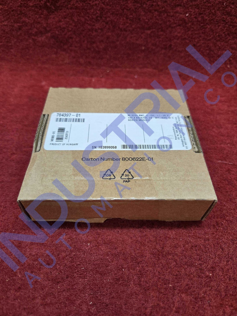 National Instruments 784397-01 NI-9232