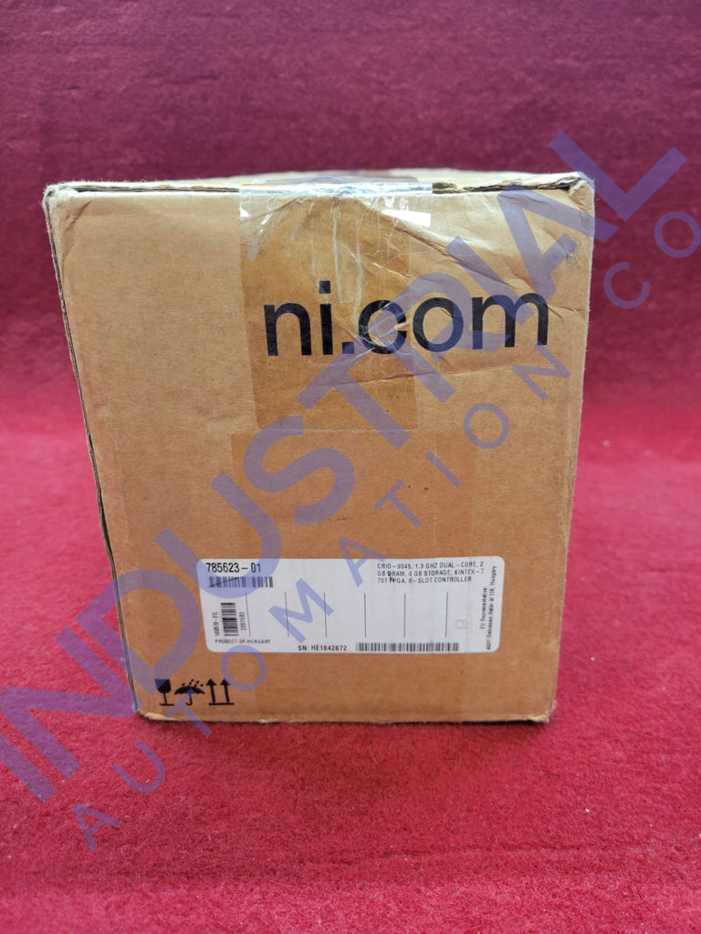 National Instruments CRIO-9045 785623-01 New