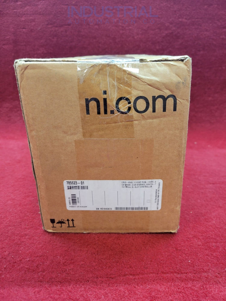 National Instruments CRIO-9045 785623-01 New