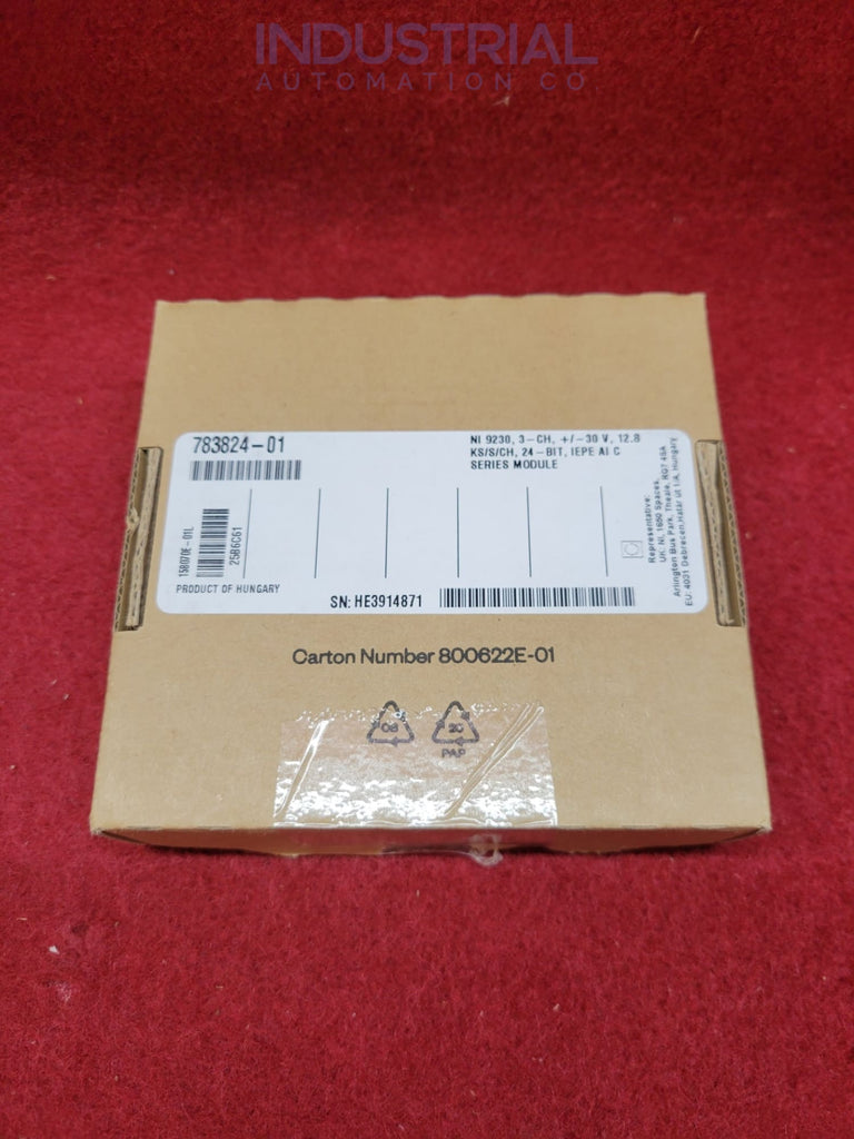 National Instruments 783824-01 NI-9230