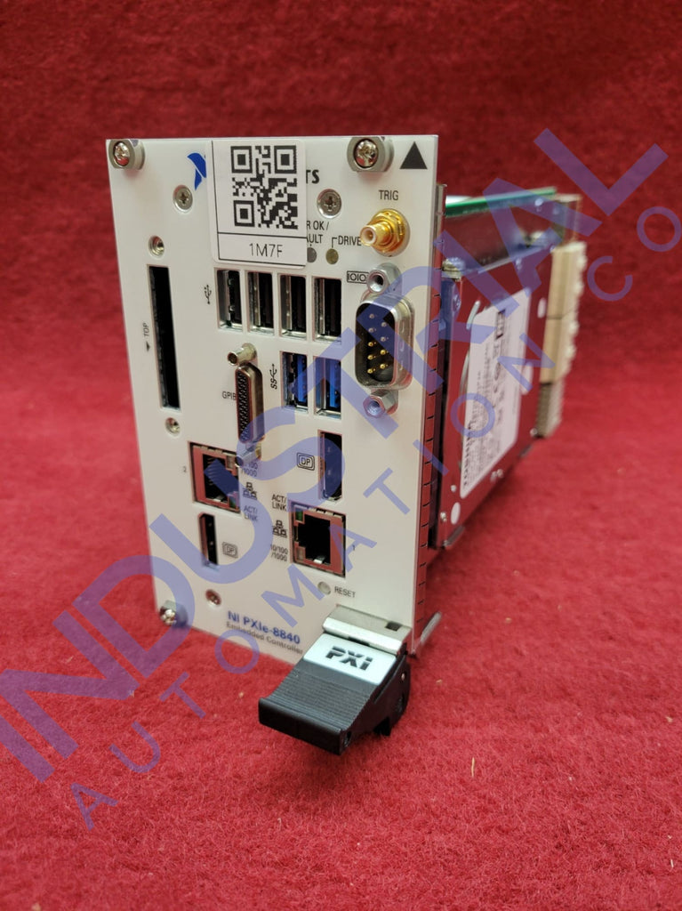 National Instruments PXIe-8840
