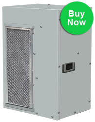 TrimLine Series NP17Air-Cooled Panel-Mounted Air Conditioners