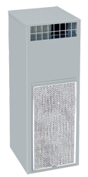 TrimLine Series NP28 SwitchableAir-Cooled Panel-Mounted Air Conditioners