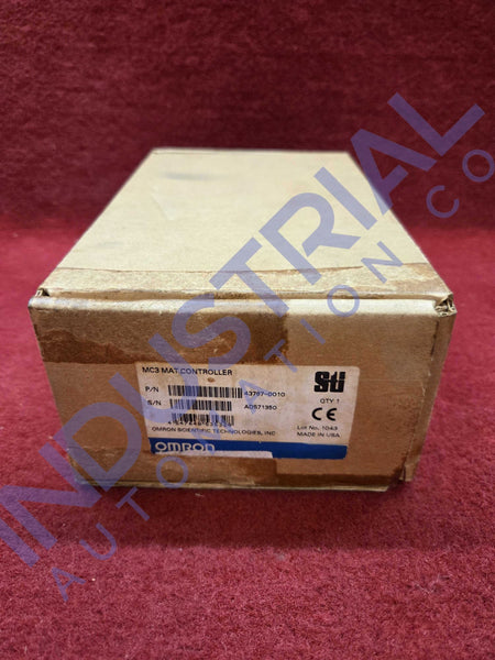 Omron 43767-0010 New Surplus