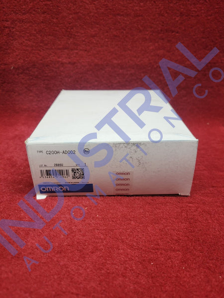 Omron C200H-Ad002