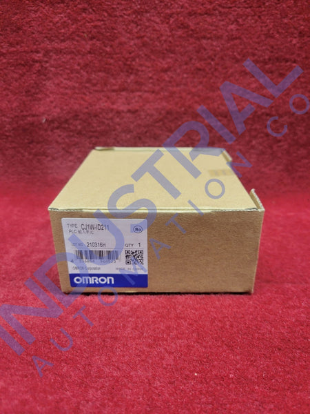 Omron Cj1W-Id211