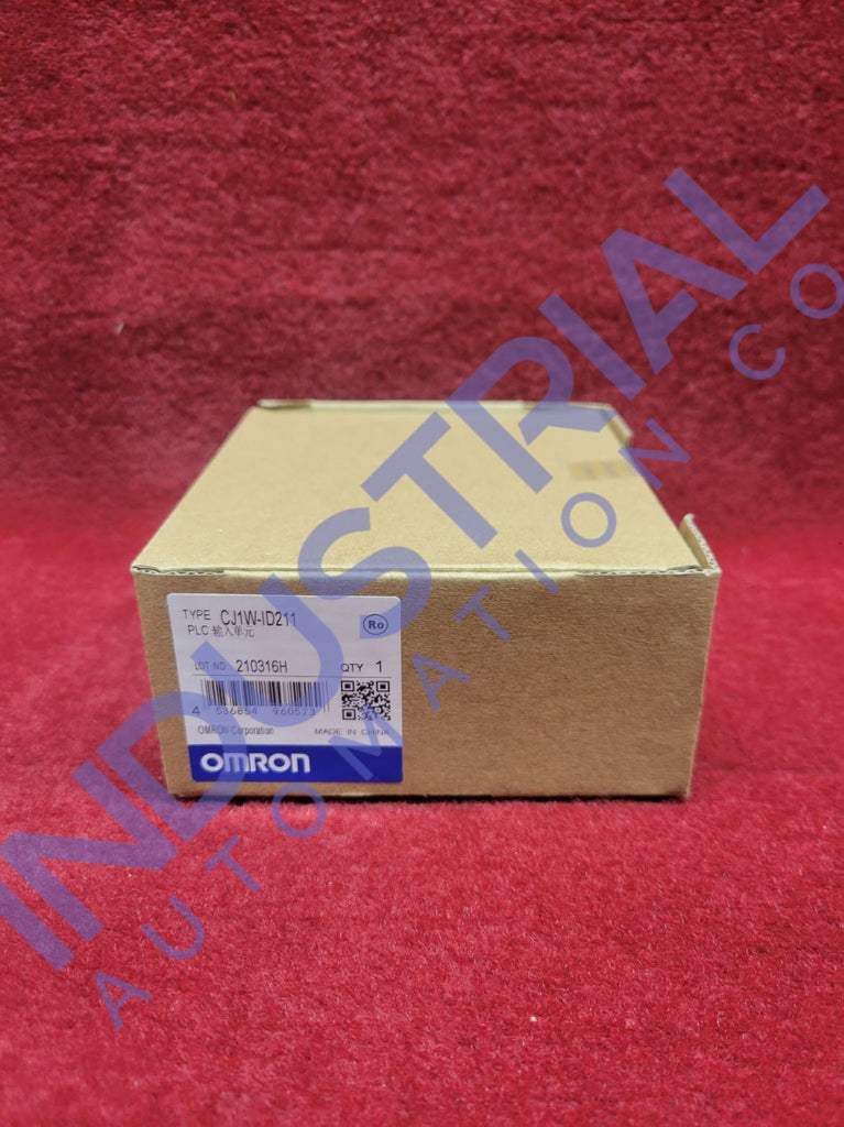 Omron Cj1W-Id211