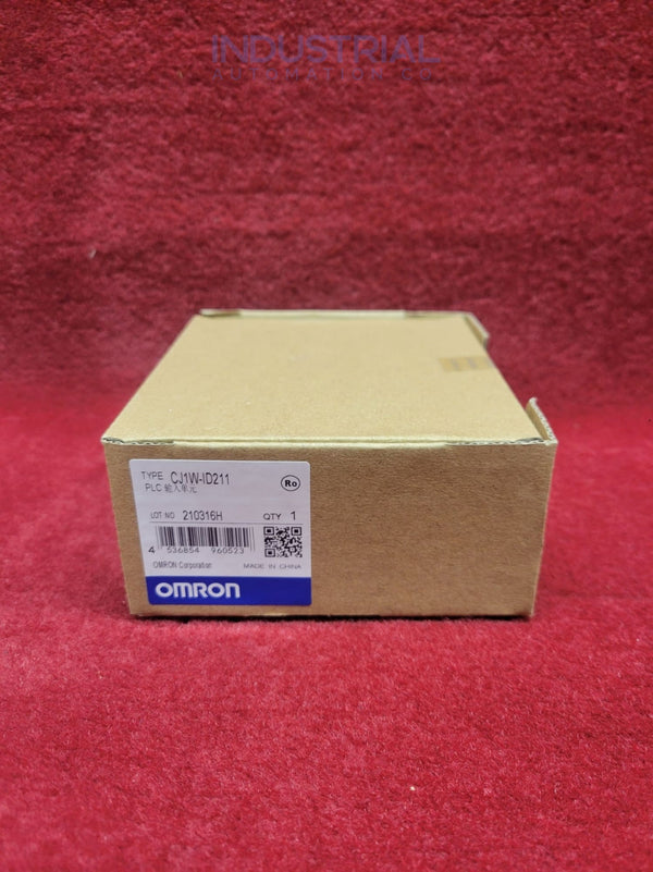 Omron Cj1W-Id211