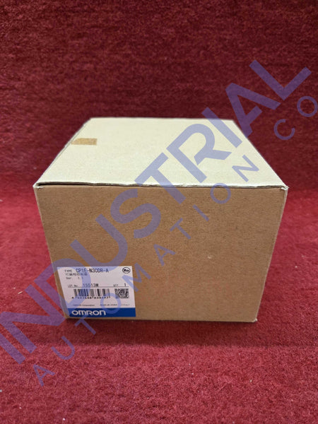 OMRON CP1E-N30DR-A New Industrial Automation & Control