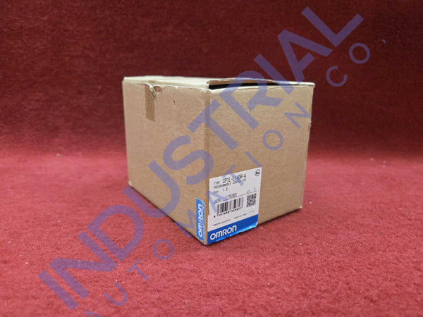 Omron CP1L-L14DR-A New Surplus Industrial Automation & Control