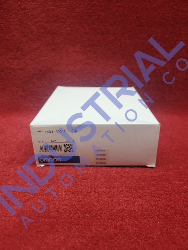 Omron Cqm1-Ad041