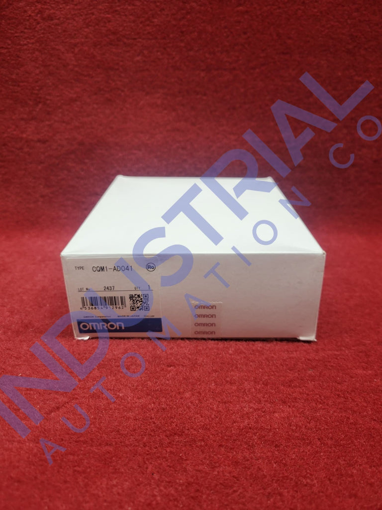 Omron Cqm1-Ad041