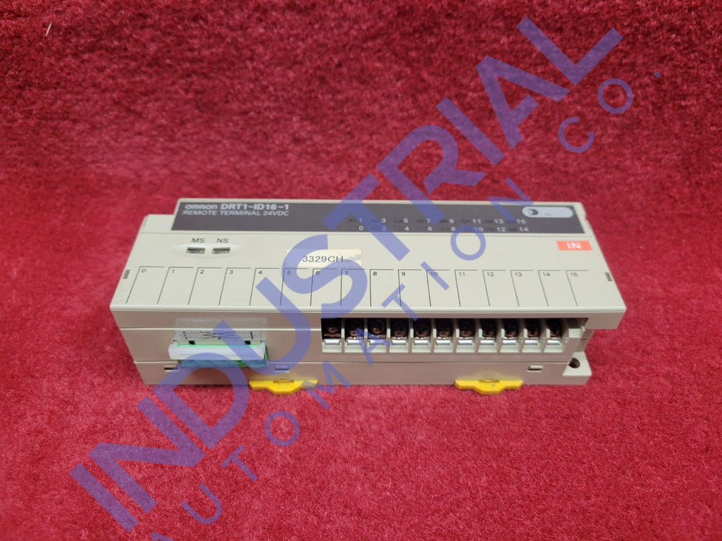 Omron Drt1-Id16-1