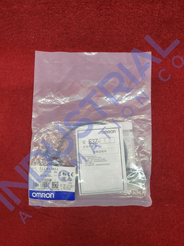 Omron E3Z-Ll81-M3J