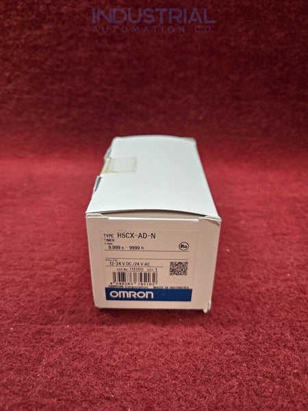 Omron H5CX-AD-N New