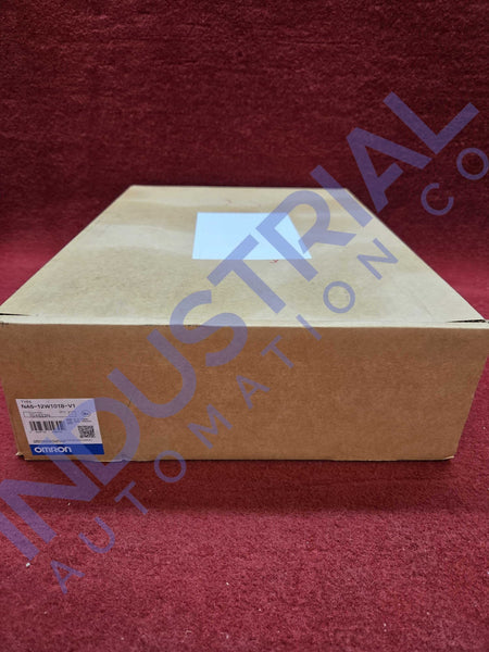 Omron NA5-12W101B-V1 New