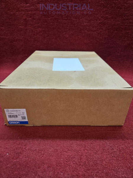 Omron NA5-12W101B-V1 New