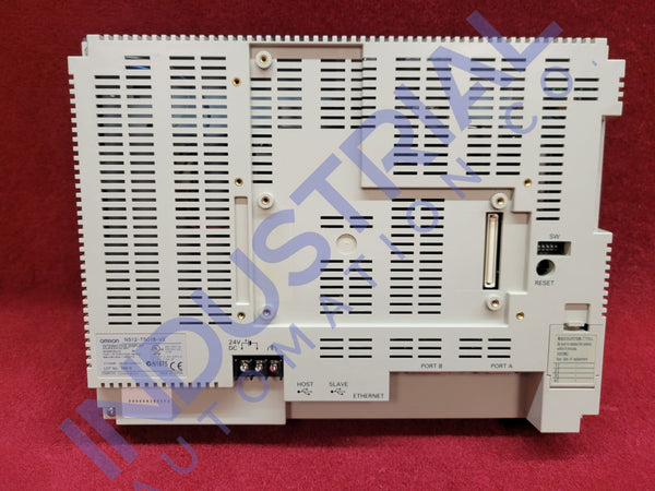 OMRON NS12-TS01B-V2 New Surplus Industrial Automation & Control