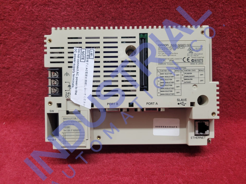 Omron Ns5-Sq01-V2