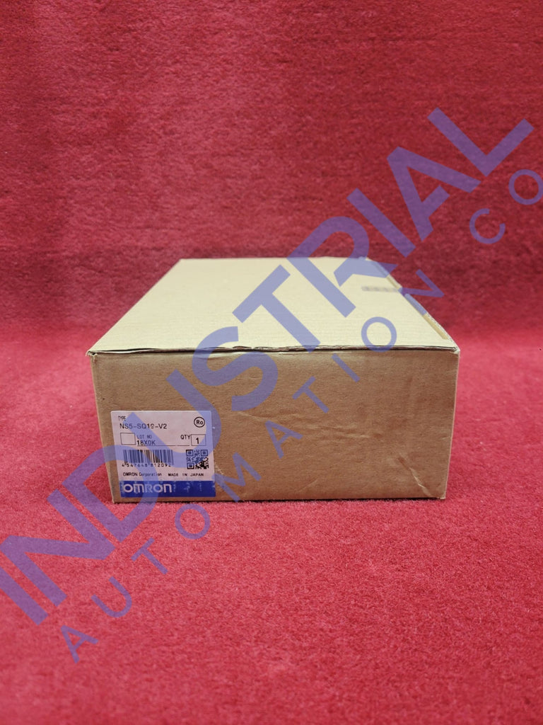 Omron Ns5-Sq10-V2