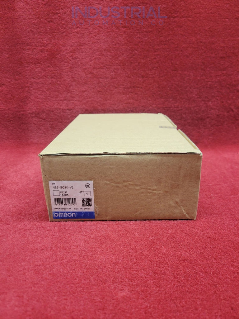 Omron Ns5-Sq10-V2
