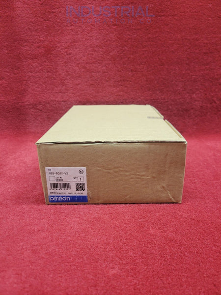 Omron Ns5-Sq10-V2