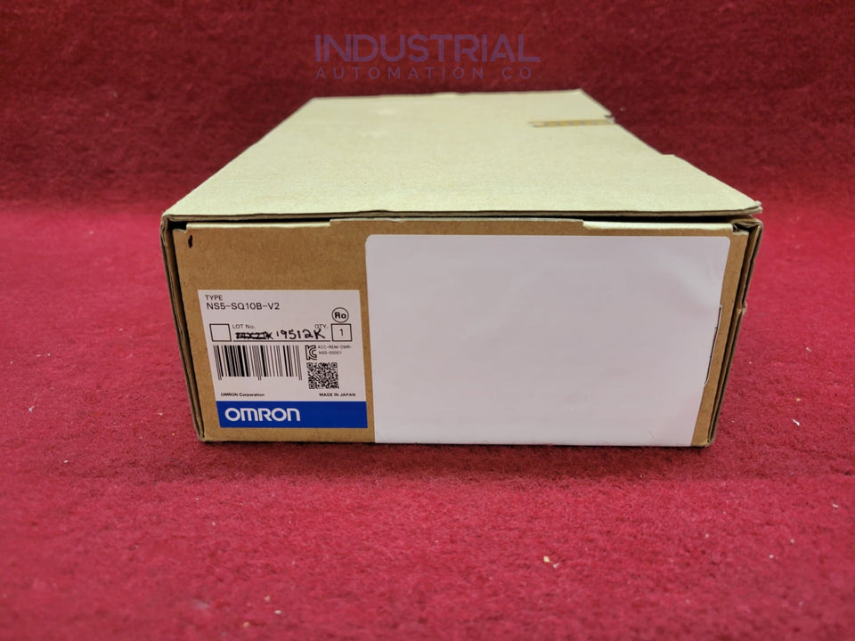 Omron NS5-SQ10B-V2