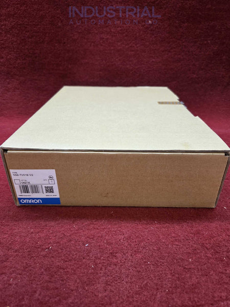 Omron NS8-TV01B-V2 - New Surplus - Industrial Automation & Control