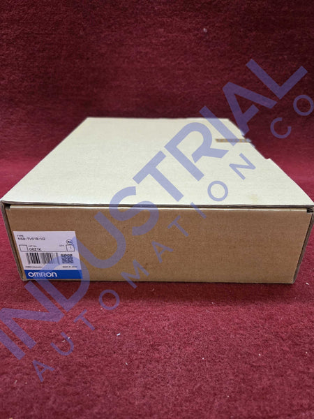 Omron NS8-TV01B-V2 - New Surplus - Industrial Automation & Control
