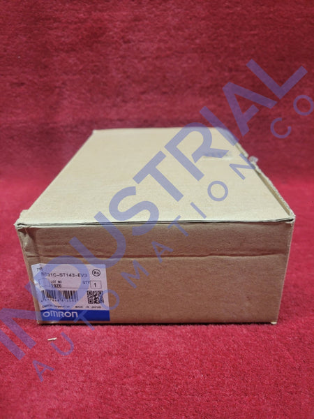 Omron Nt31C-St143-Ev3
