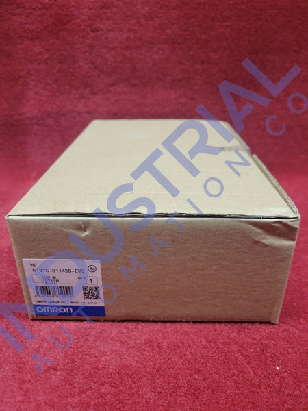 Omron Nt31C-St143B-Ev3