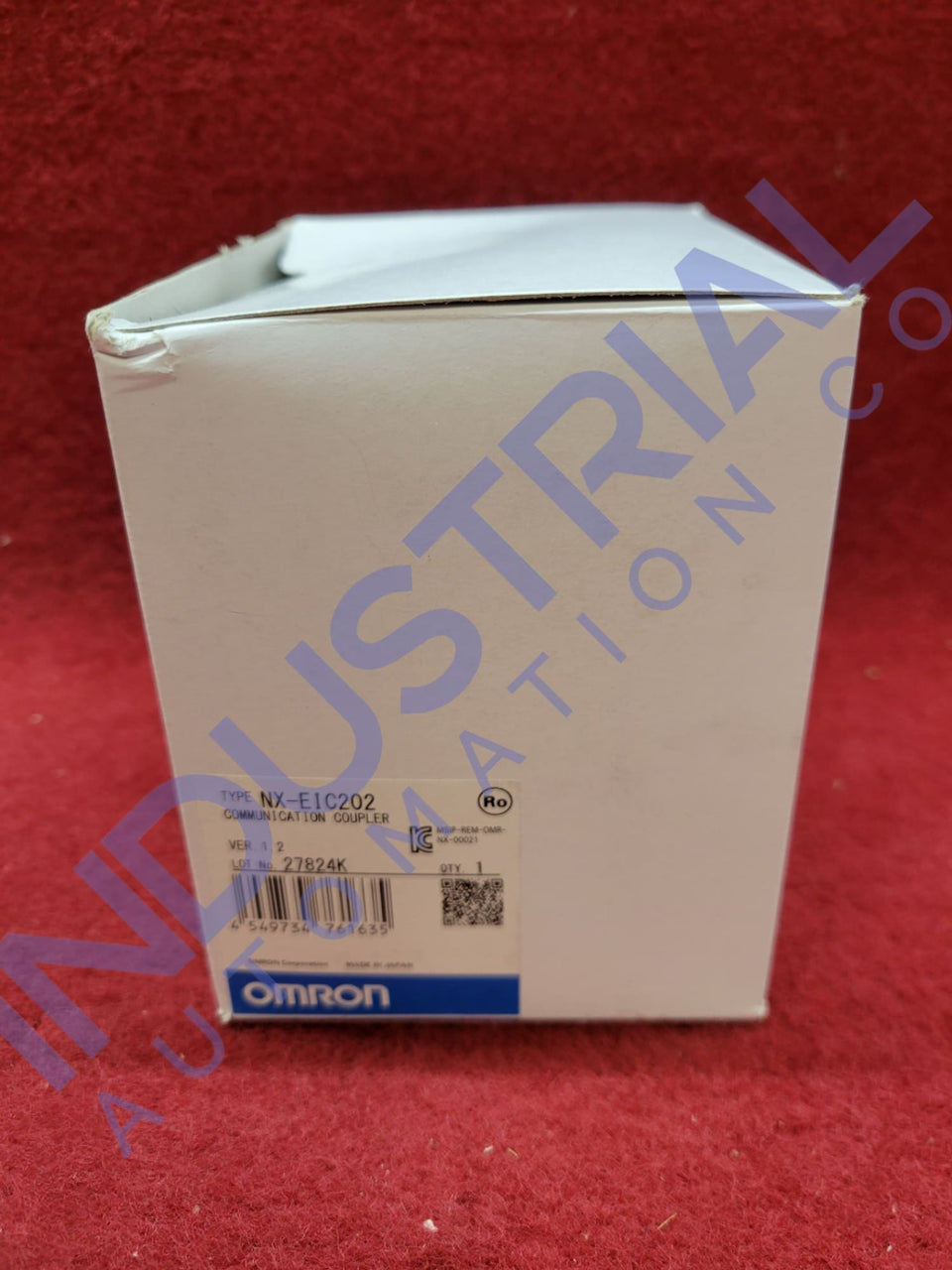 Omron NX-EIC202 New Surplus