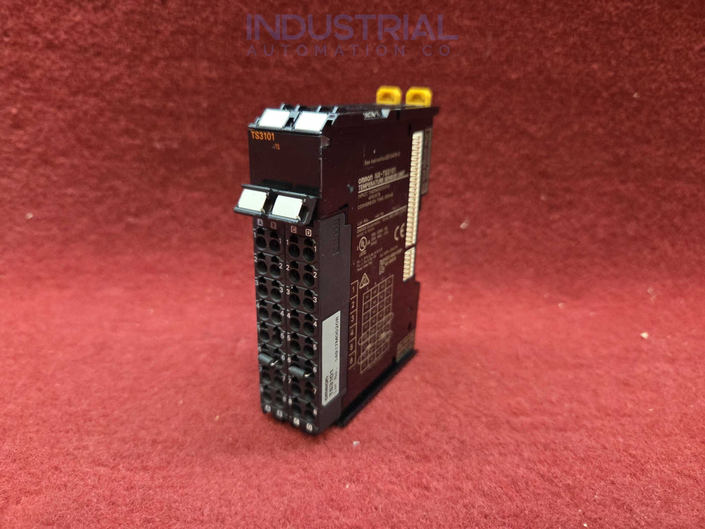 Omron NX-TS3101 New Surplus