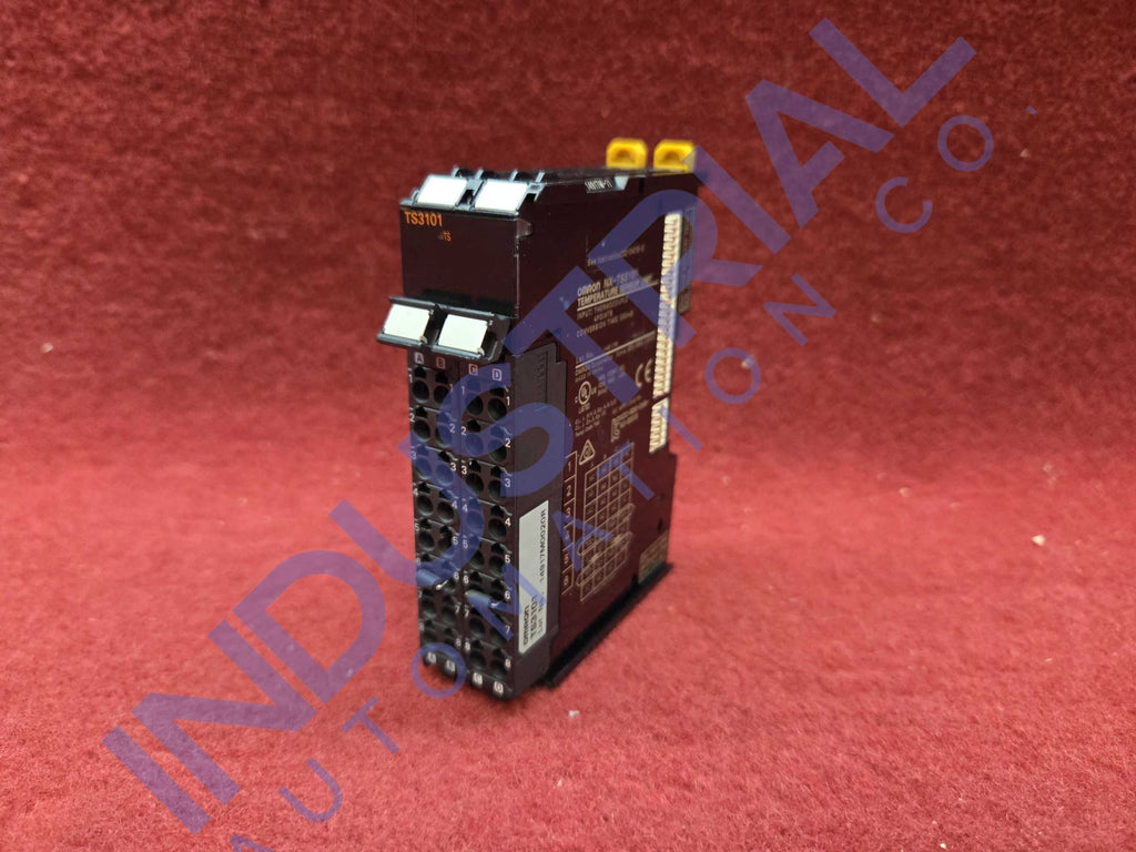 Omron NX-TS3101 New Surplus
