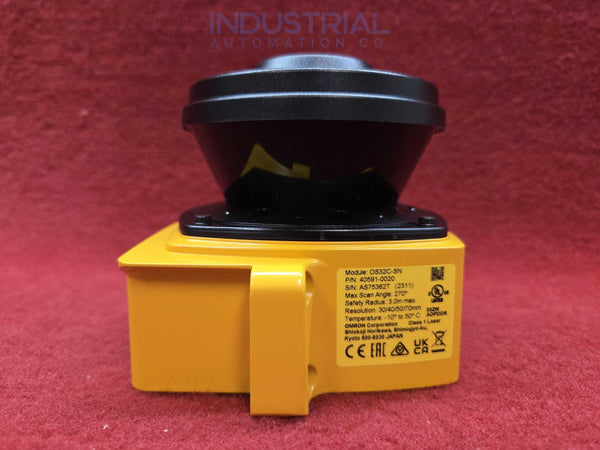 Omron OS32C-SN New Surplus