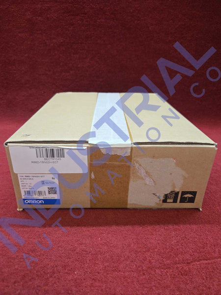 Omron R88D-1SN02H-ECT New Surplus
