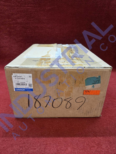 OMRON R88M-G2K020T New Surplus Industrial Automation & Control