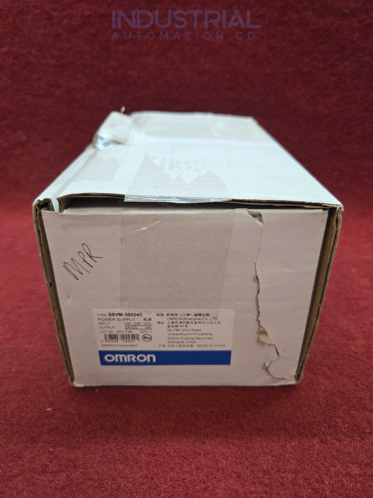 Omron S8VM-30024C - New Surplus